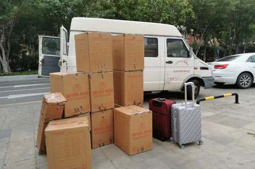 临猗行李托运公司